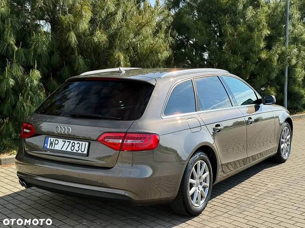 Audi A4 Avant 2.0 TDI DPF Ambition - 10