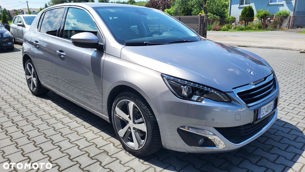 Peugeot 308 1.2 PureTech Allure S&S - 3