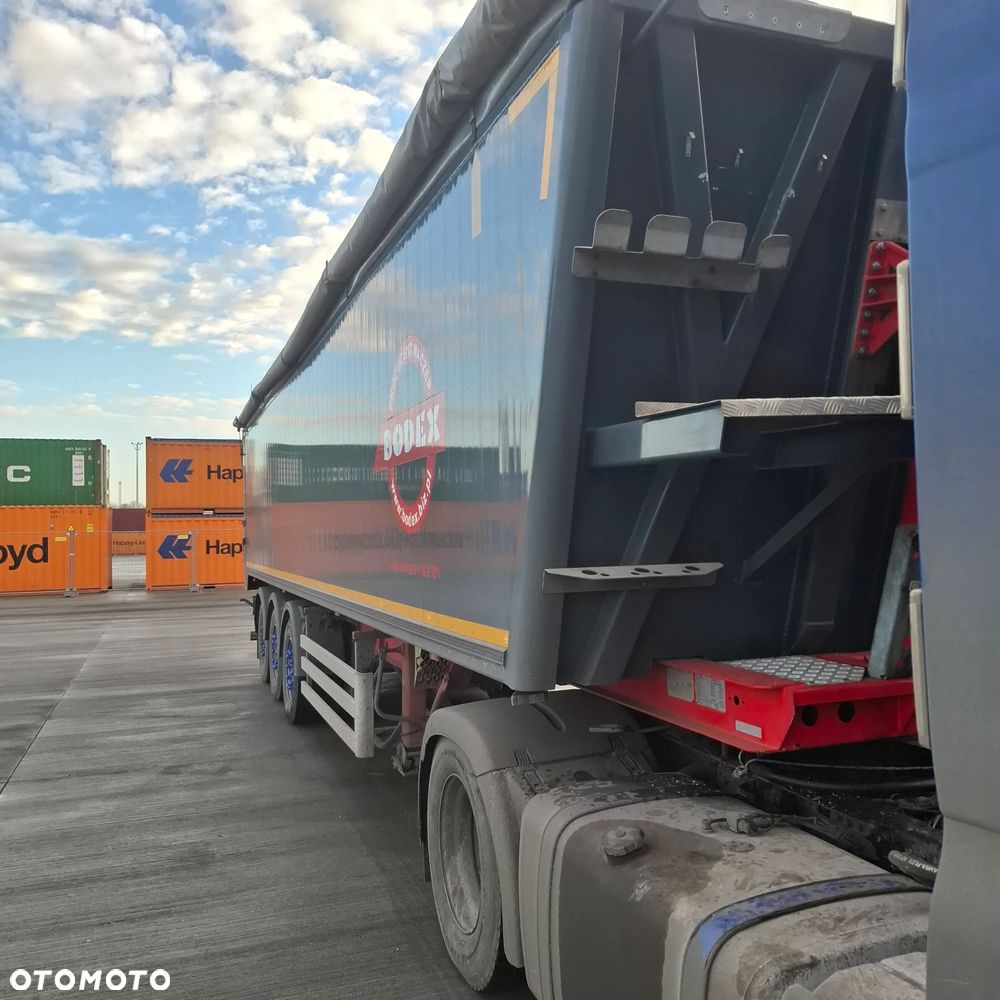 Bodex Naczepa wywrotka 50m3 - 1