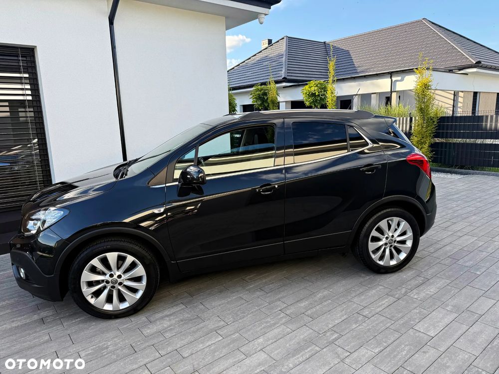 Opel Mokka 1.4 T Cosmo EU6 - 7
