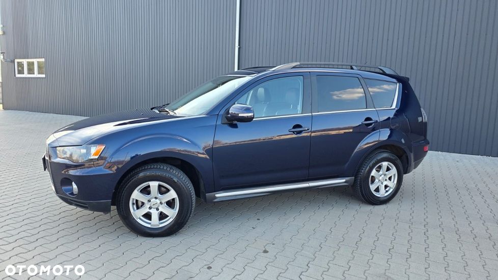 Mitsubishi Outlander 2.0 2WD Diamant Edition - 9