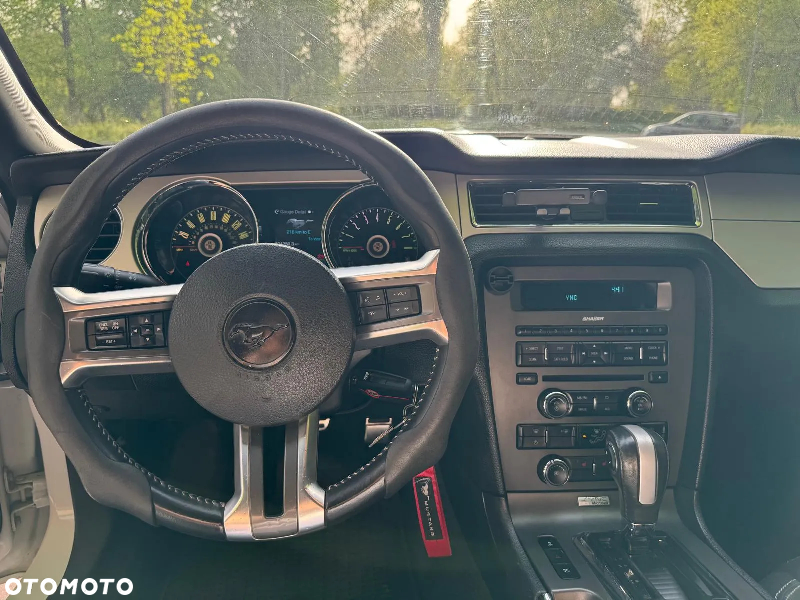 Ford Mustang 3.7 V6 Premium - 8