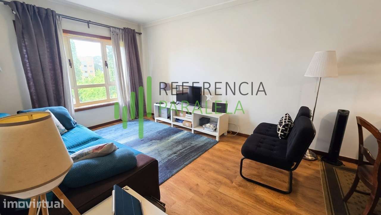Apartamento T2 em Matosinhos  junto ao Parque da Cidade - Grande imagem: 5/19
