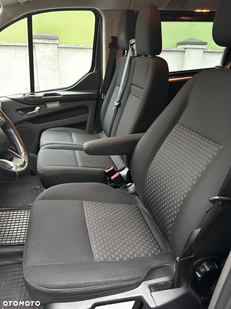 Ford Transit Custom - 14