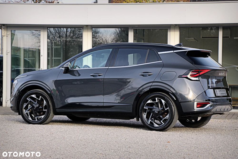 Kia Sportage 1.6 T-GDI PHEV GT Line 4WD - 8