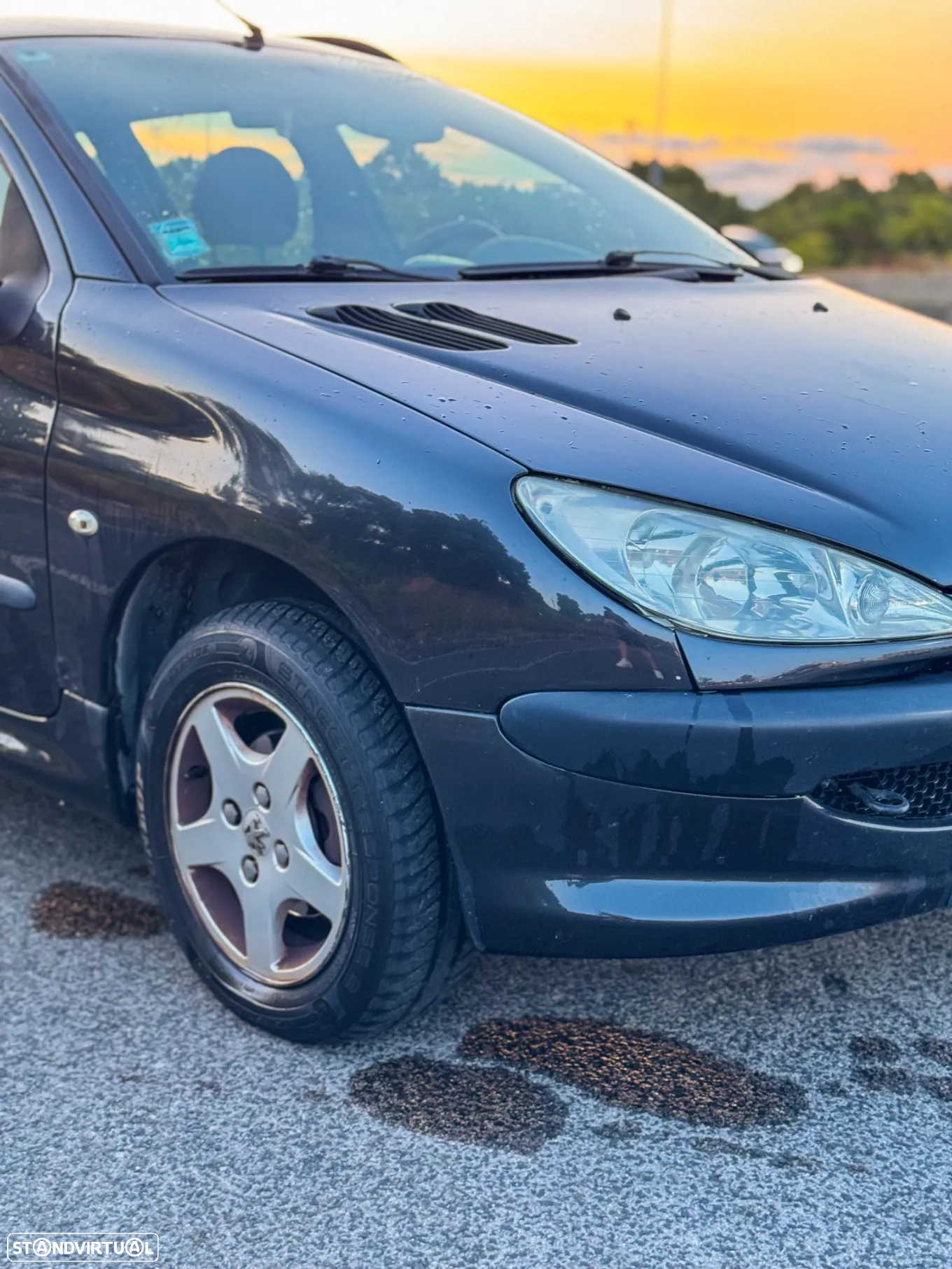 Peugeot 206 SW - 5