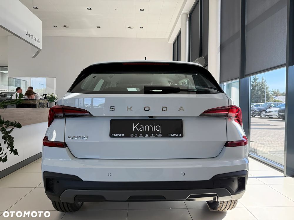 Skoda Kamiq 1.0 TSI Edition 130 DSG - 4