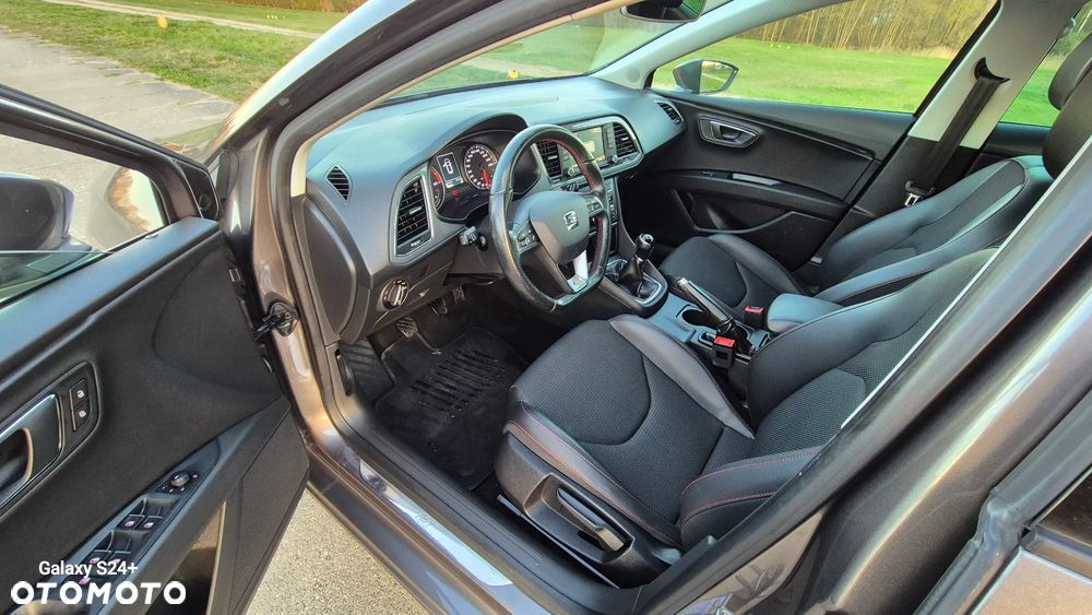 Seat Leon 2.0 TDI DPF Start&Stop FR - 18