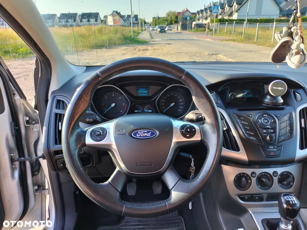 Ford Focus 1.6 TDCi Ambiente - 21