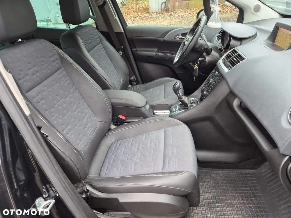 Opel Meriva 1.4 T Cosmo - 18