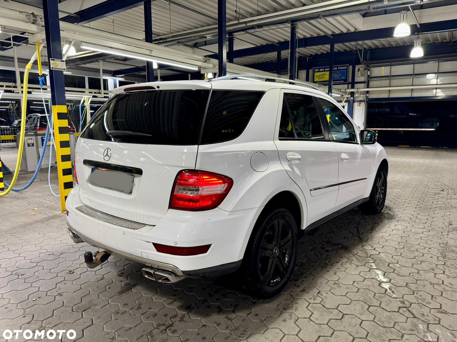 Mercedes-Benz ML 300 CDI BlueEff 4-Matic - 5