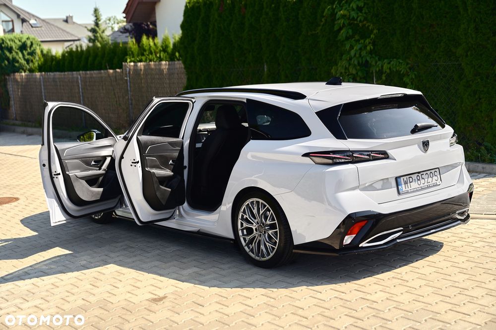 Peugeot 308 1.2 PureTech GT S&S EAT8 - 20