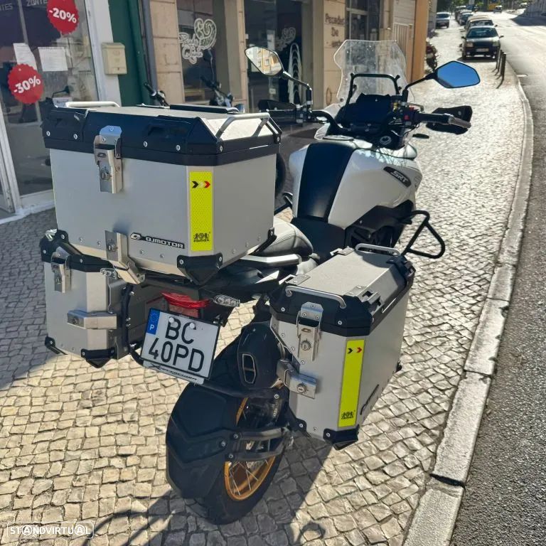 QJ Motor SRT 700X - 16