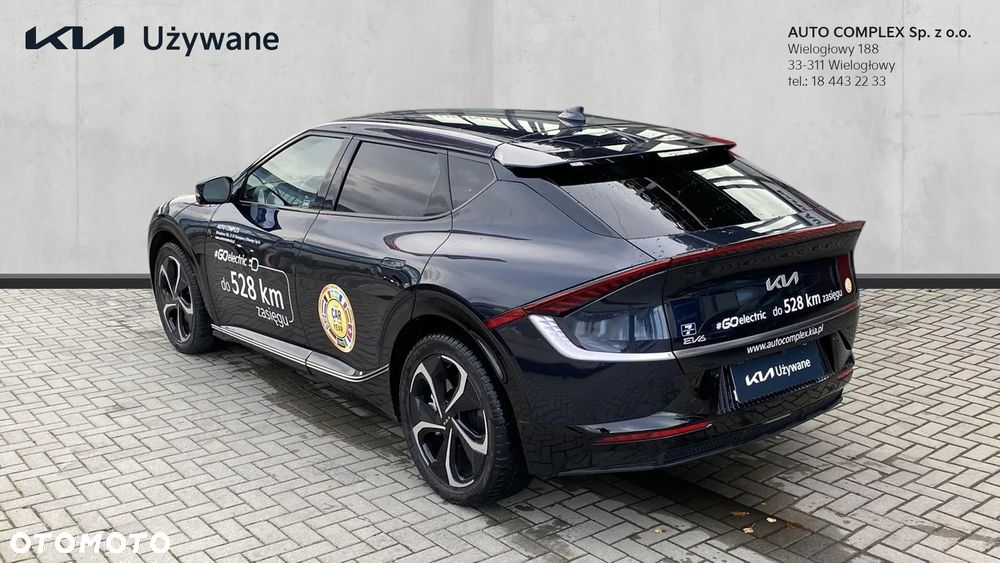 Kia EV6 77.4kWh Plus AWD - 3