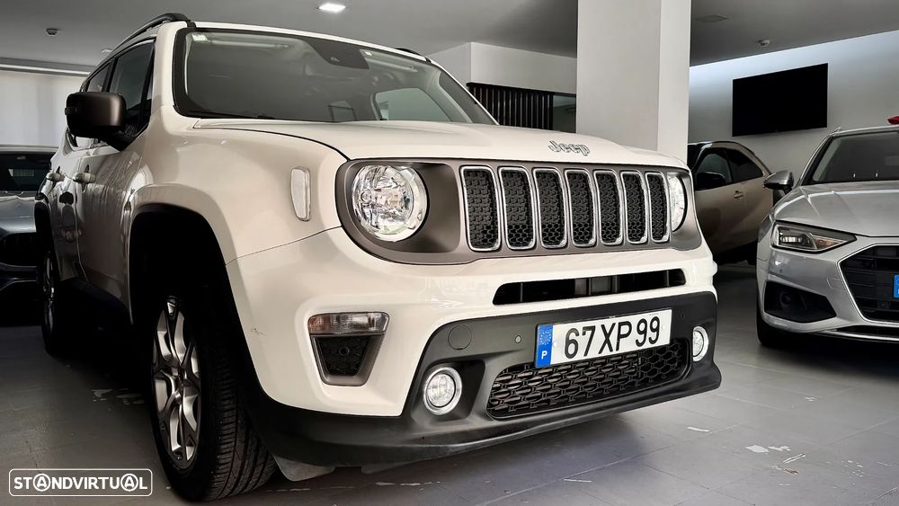 Jeep Renegade 1.6 MJD Limited - 9