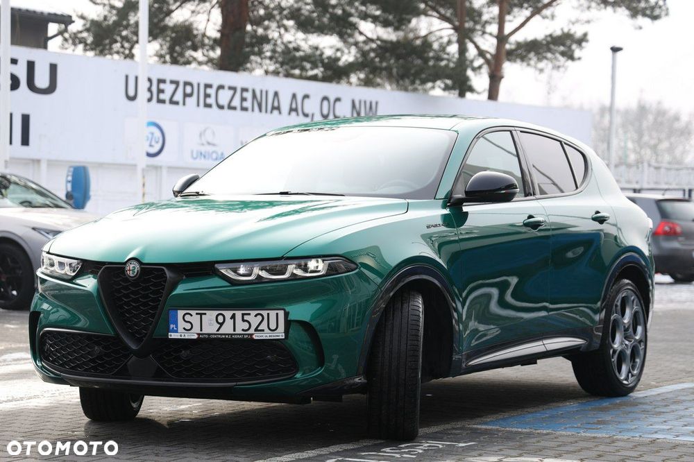 Alfa Romeo Tonale - 4