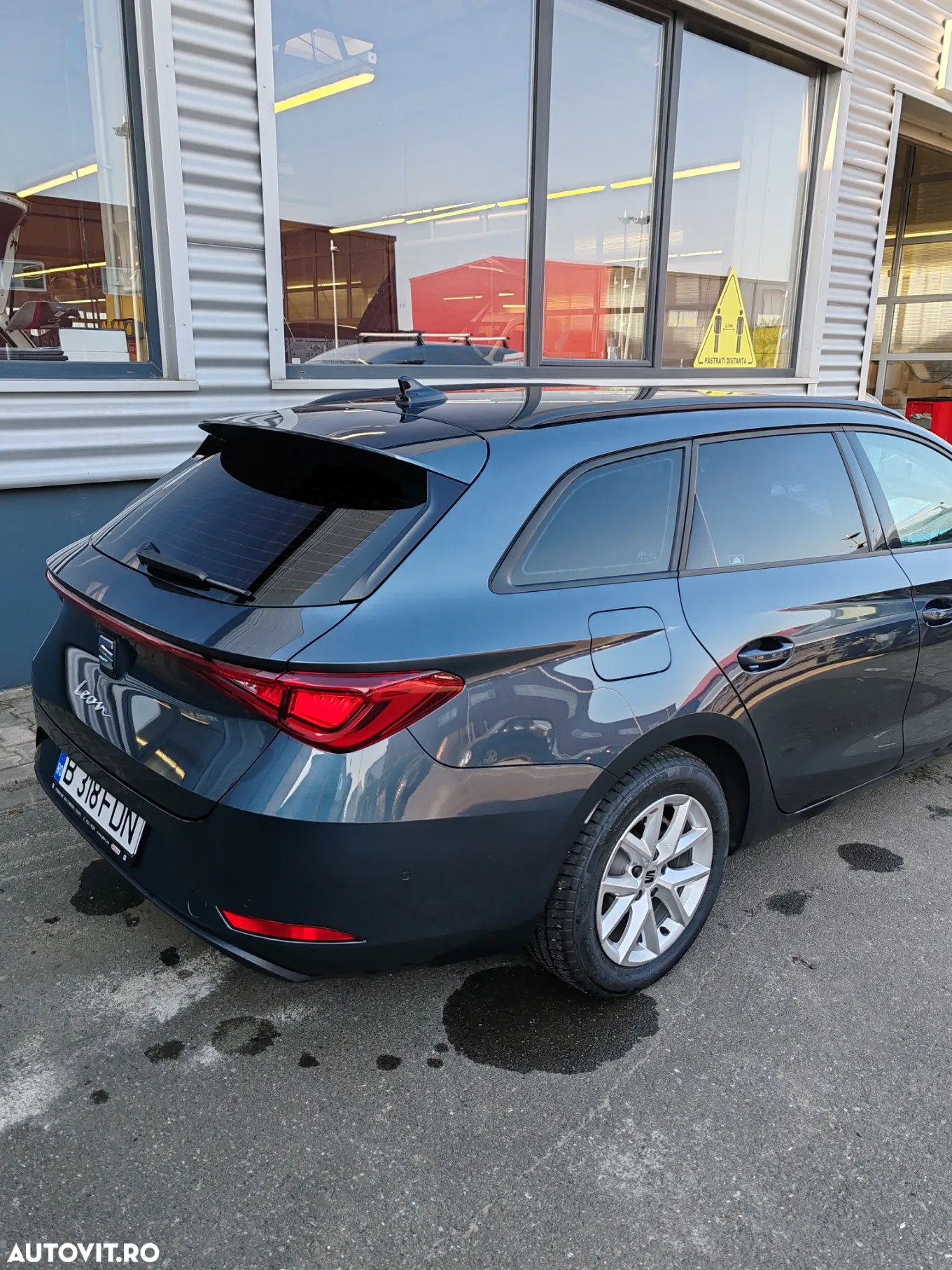 Seat Leon 1.5 TSI Style - 8