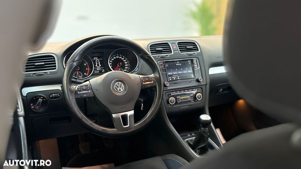 Volkswagen Golf 1.4 TSI Style - 20