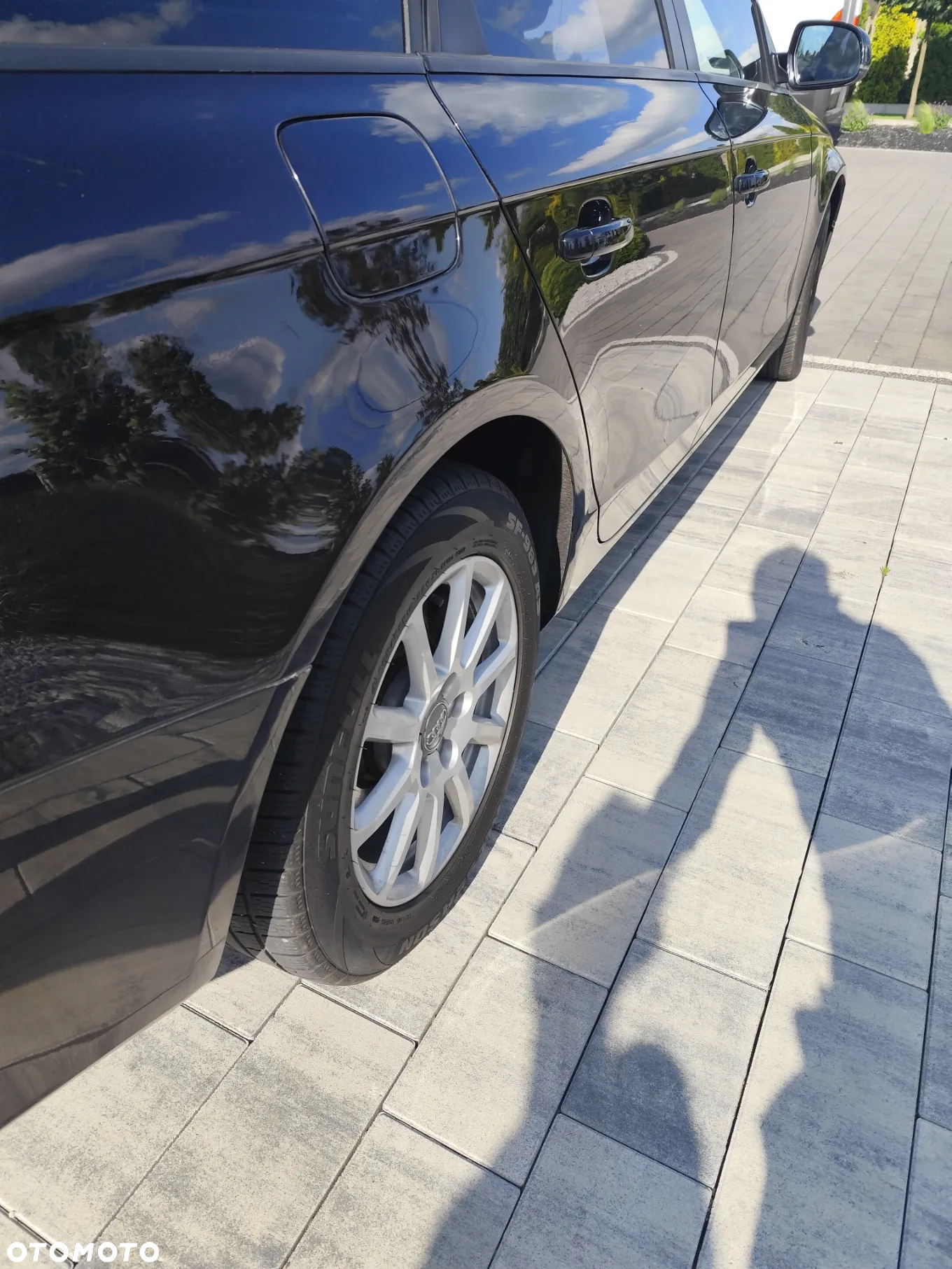 Audi A4 2.0 TDI Multitronic - 8
