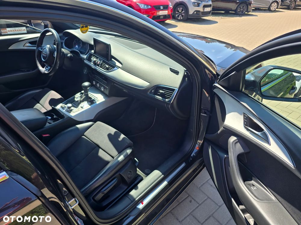 Audi A6 Avant - 11