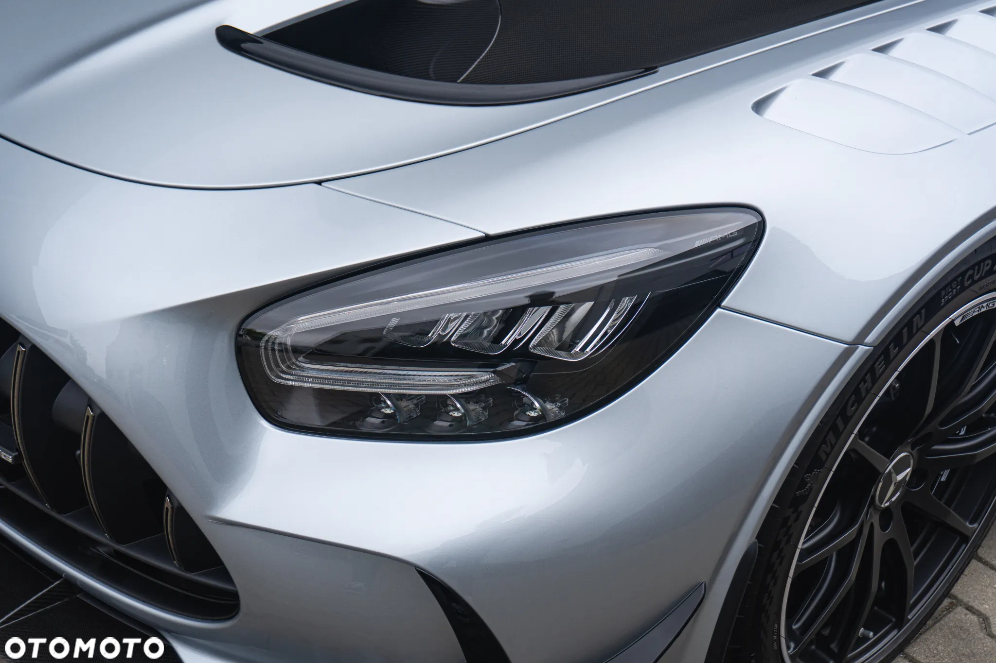 Mercedes-Benz AMG GT Black Series - 9