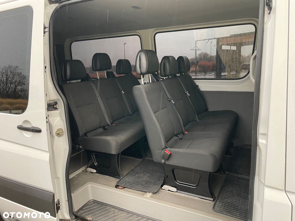 Mercedes-Benz Spriter - 13