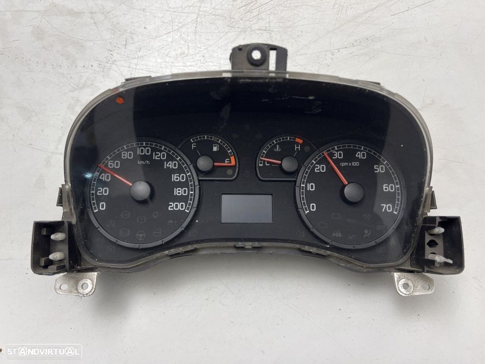 Painel de instrumentos FIAT PUNTO II (188) 09.1999 - 07.2012 51703280 - 1