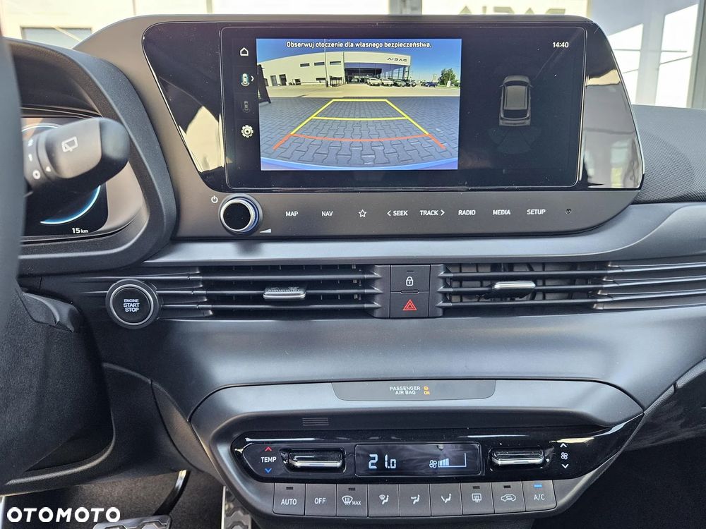 Hyundai Bayon 1.0 T-GDI Smart DCT - 20