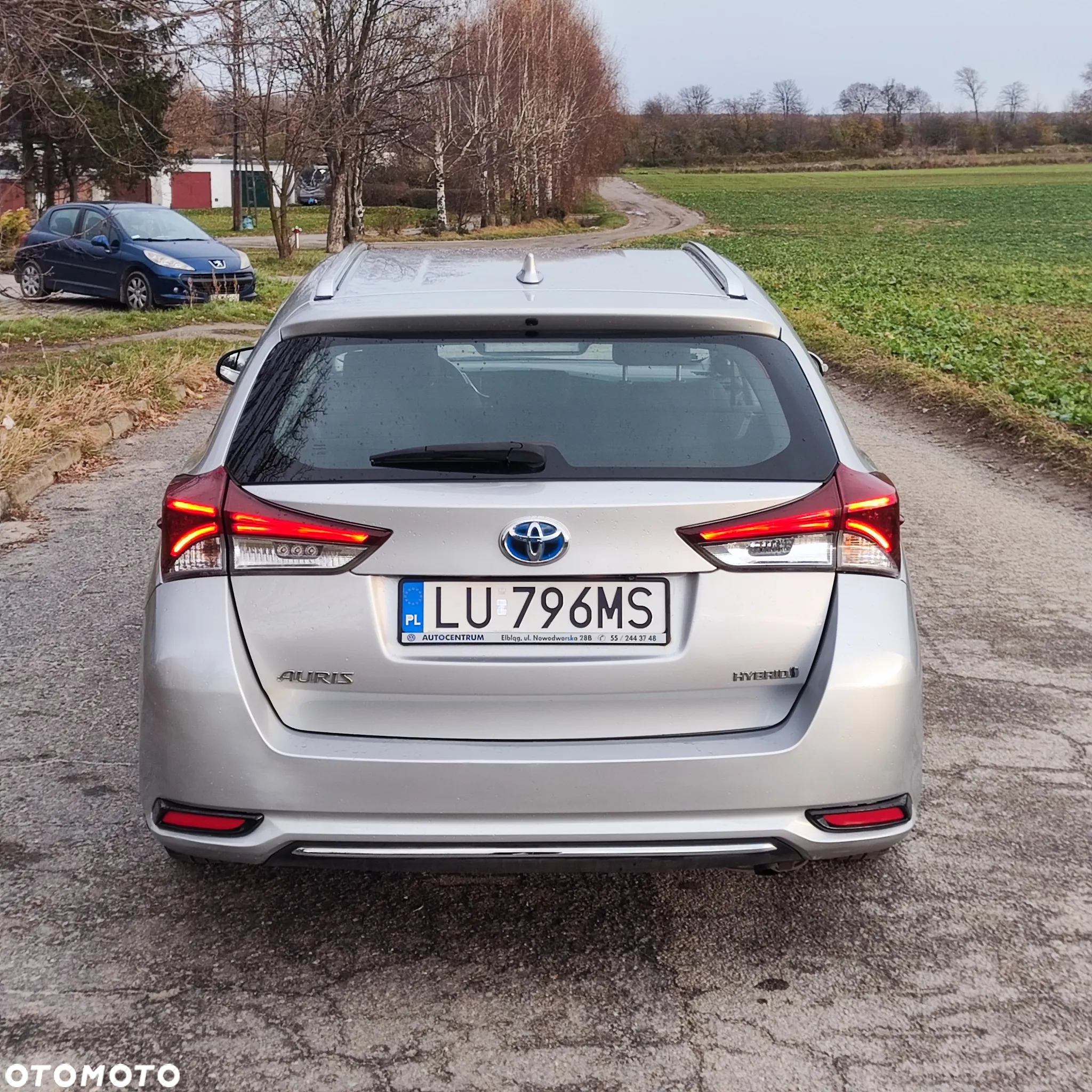 Toyota Auris Hybrid 135 Active - 6