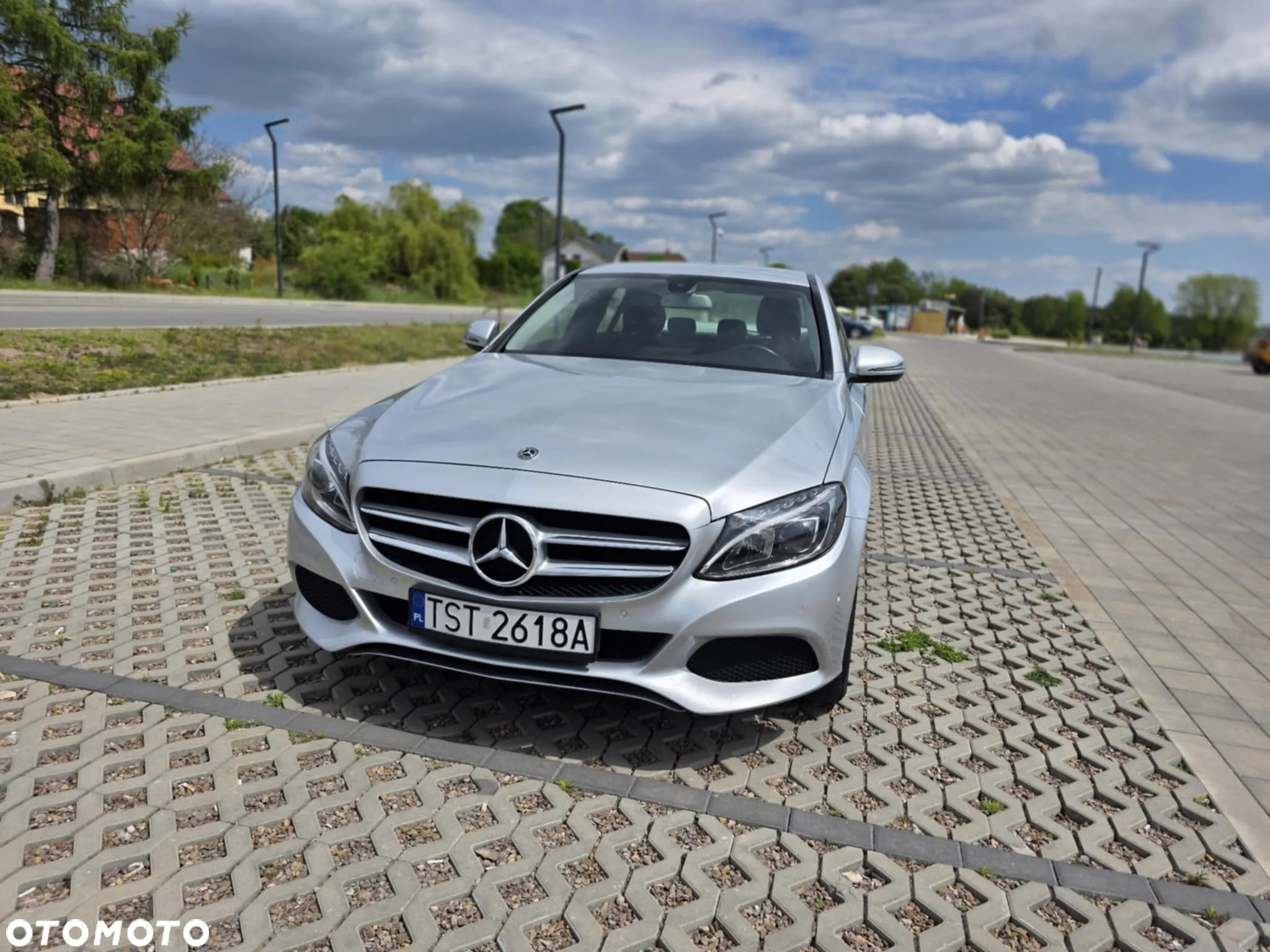 Mercedes-Benz Klasa C 200 (BlueTEC) d T Avantgarde - 5