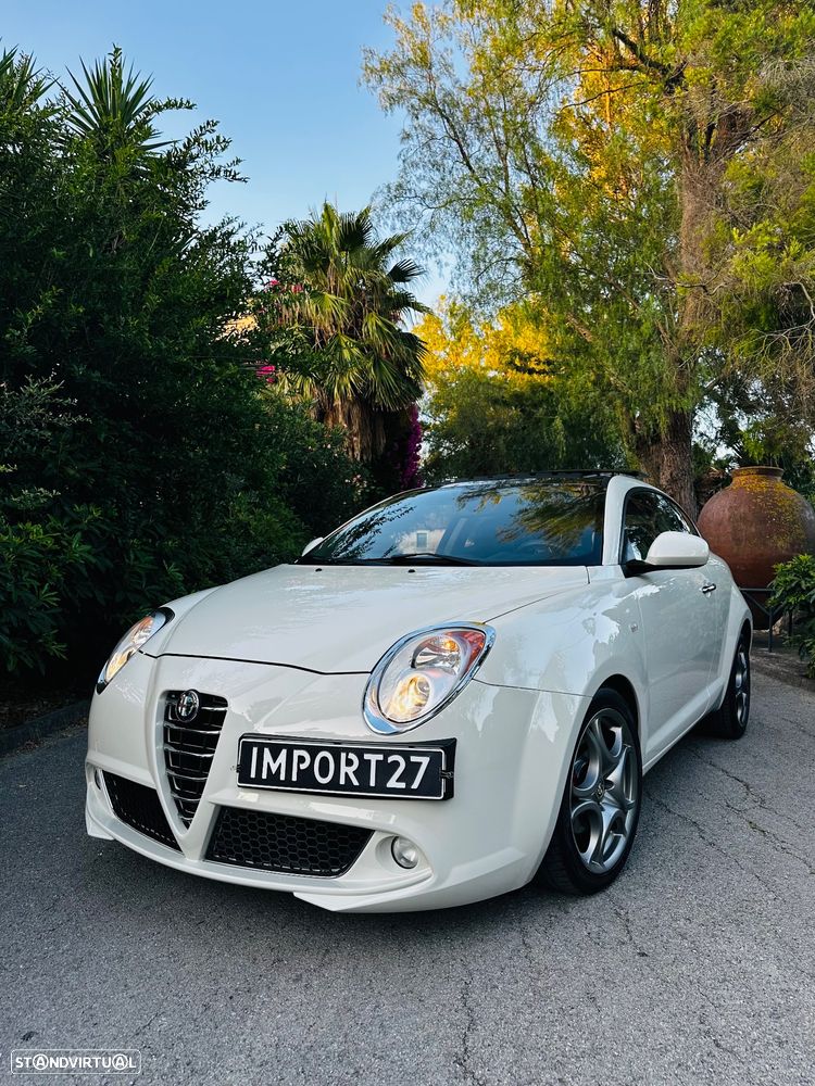 Alfa Romeo MiTo 1.3 JTDM SBK - 5