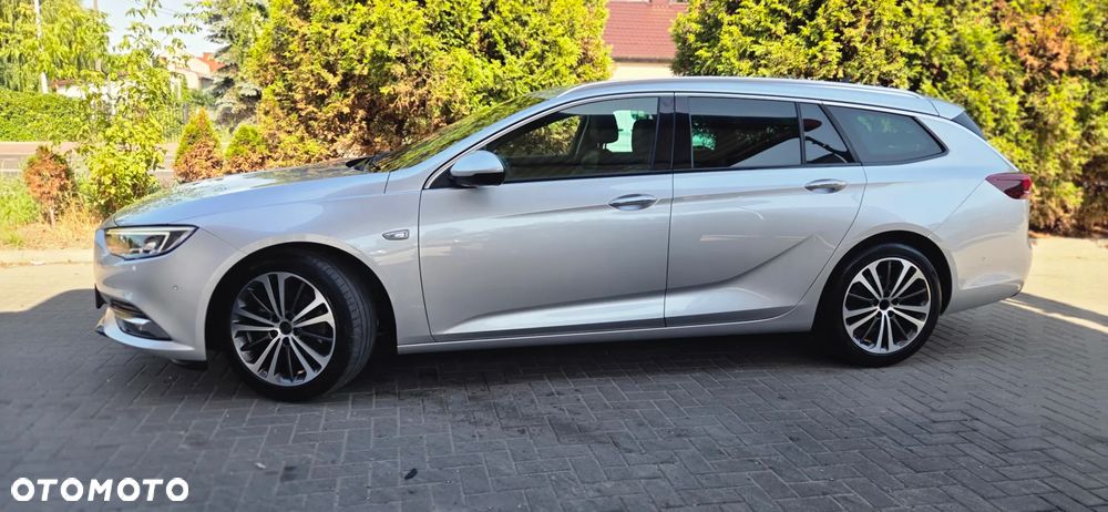 Opel Insignia 1.5 Direct InjectionTurbo Ultimate Exclusive - 6
