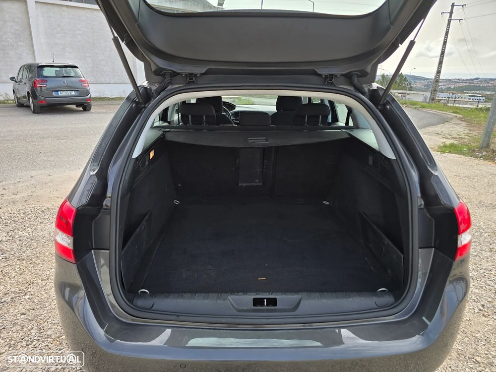 Peugeot 308 SW 1.6 BlueHDi Active - 10