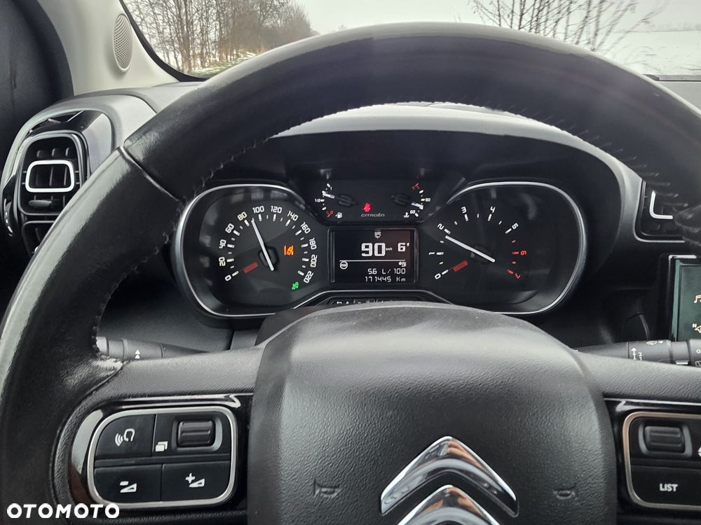 Citroën C3 Aircross BlueHDI 120 Stop & Start Feel - 30