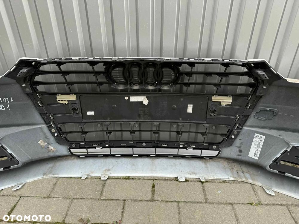 Audi A4 B9 Zderzak Przód Przedni Kompletny 4xPDC LY9C 2015-2019r. - 10