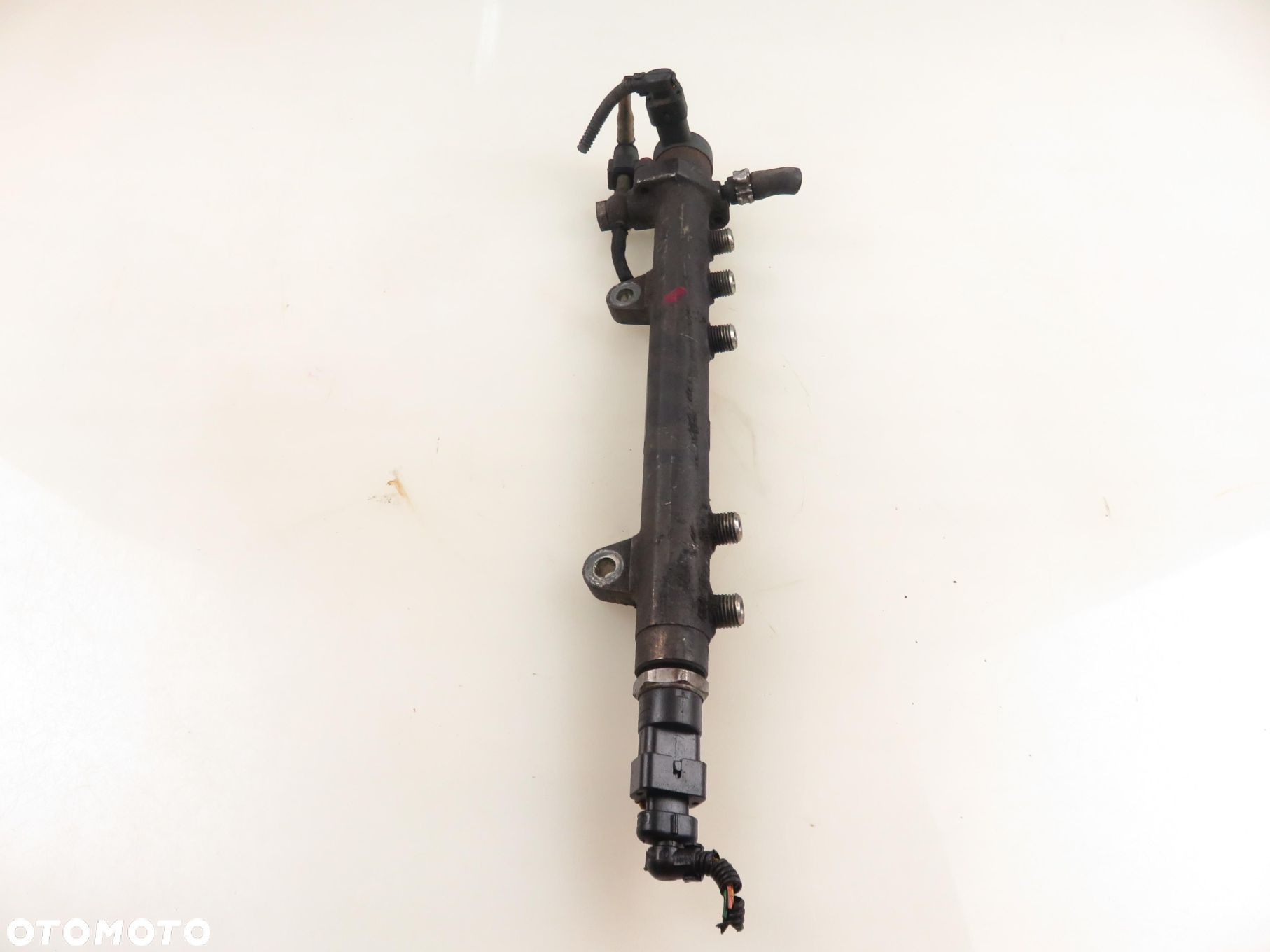 LISTWA WTRYSKOWA FIAT DOBLO I 1.3 JTD 0281002584 46817523 0445214044 - 10