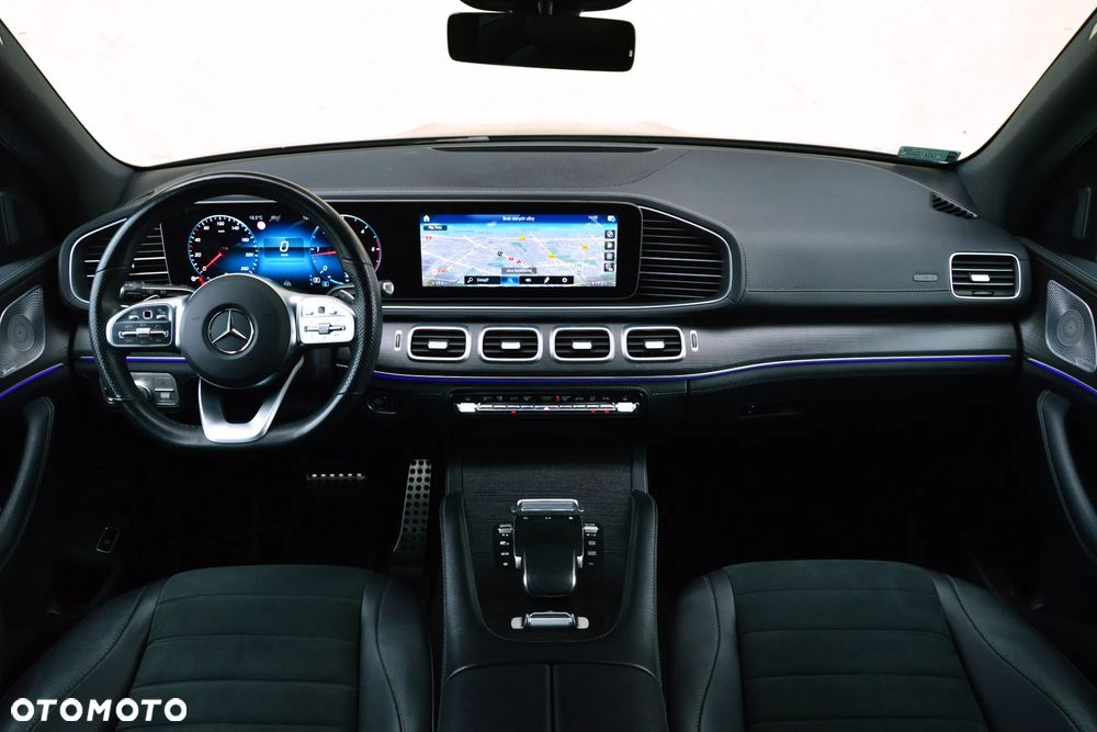Mercedes-Benz GLE 300 d 4-Matic - 4