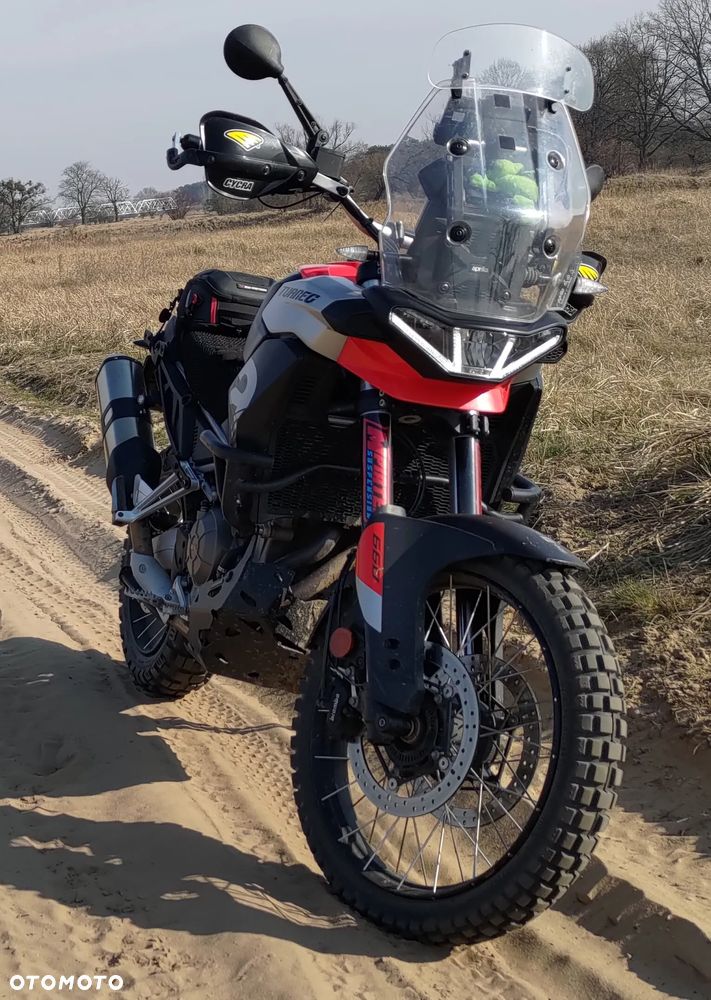 Aprilia Tuareg - 5