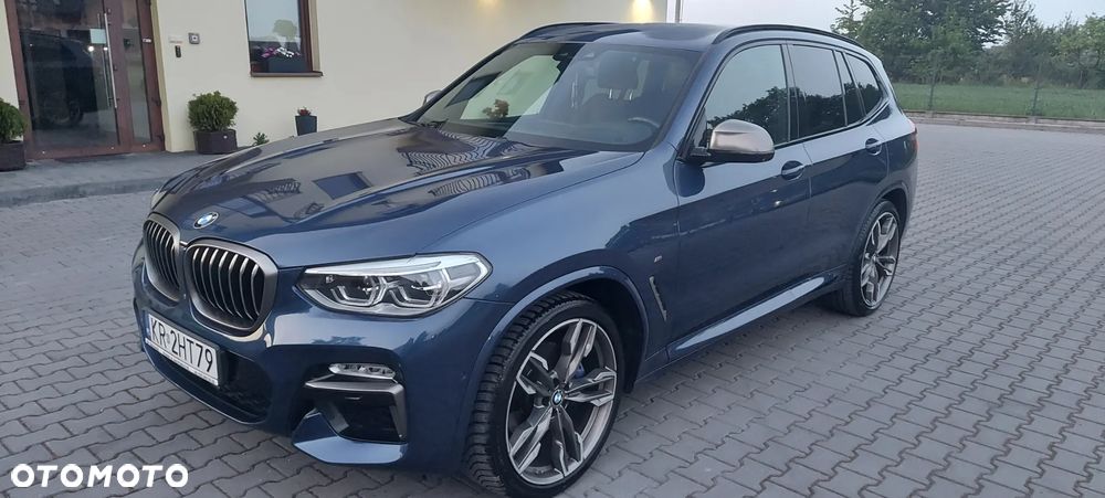 BMW X3 M - 1