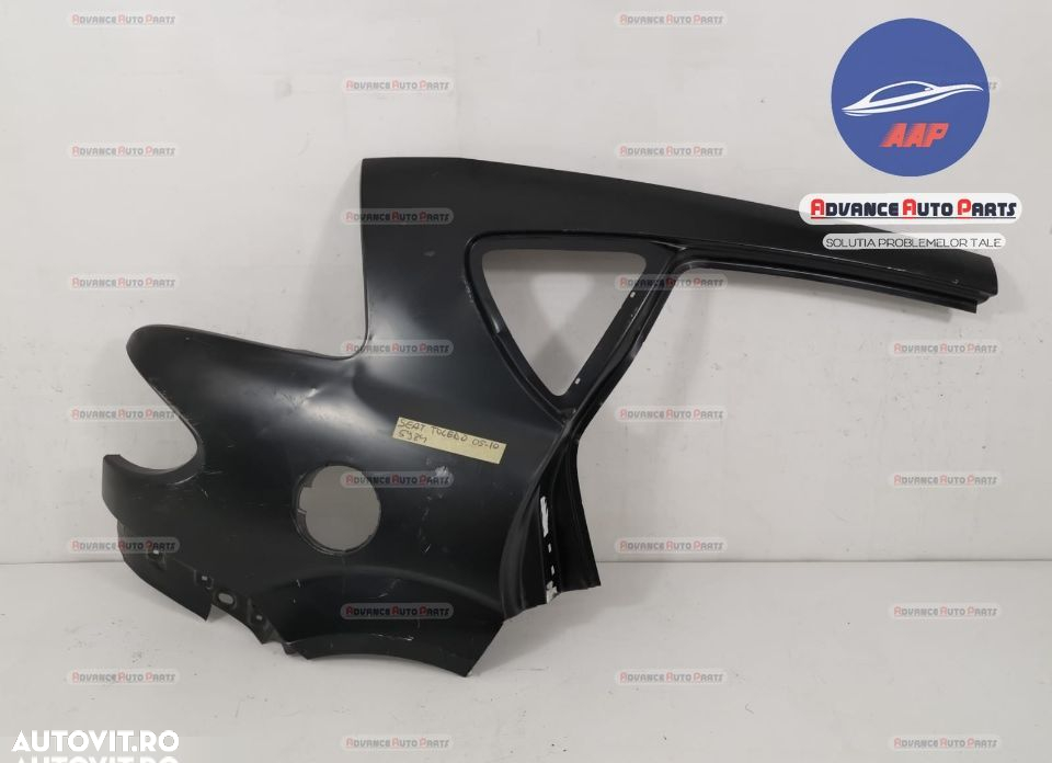 Aripa dreapta spate originala Seat  Toledo  3 - 5P [2004 - 2010] - 6