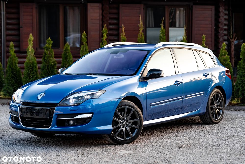 Renault Laguna dCi 180 FAP GT - 2