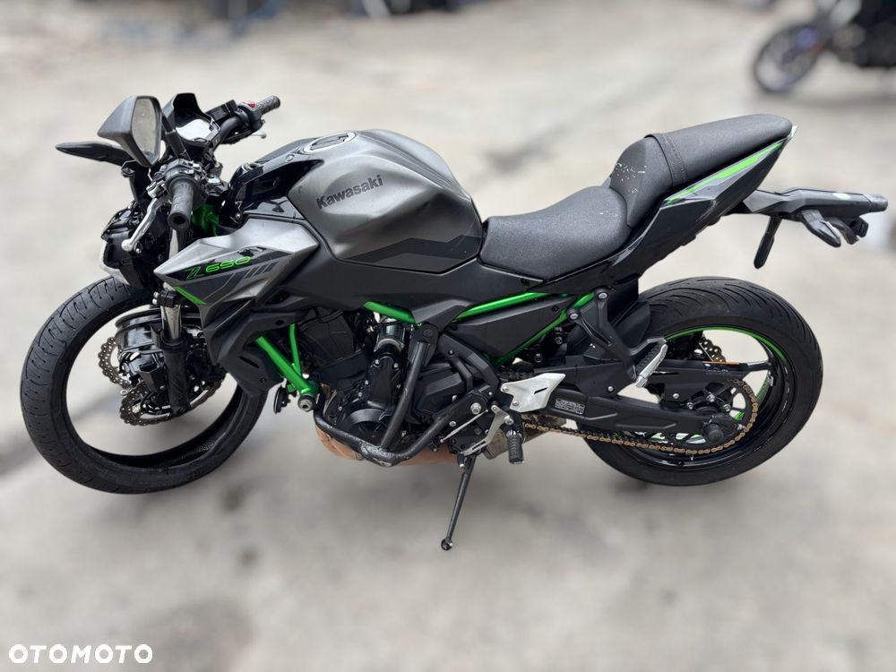 Kawasaki Z 650 - 2