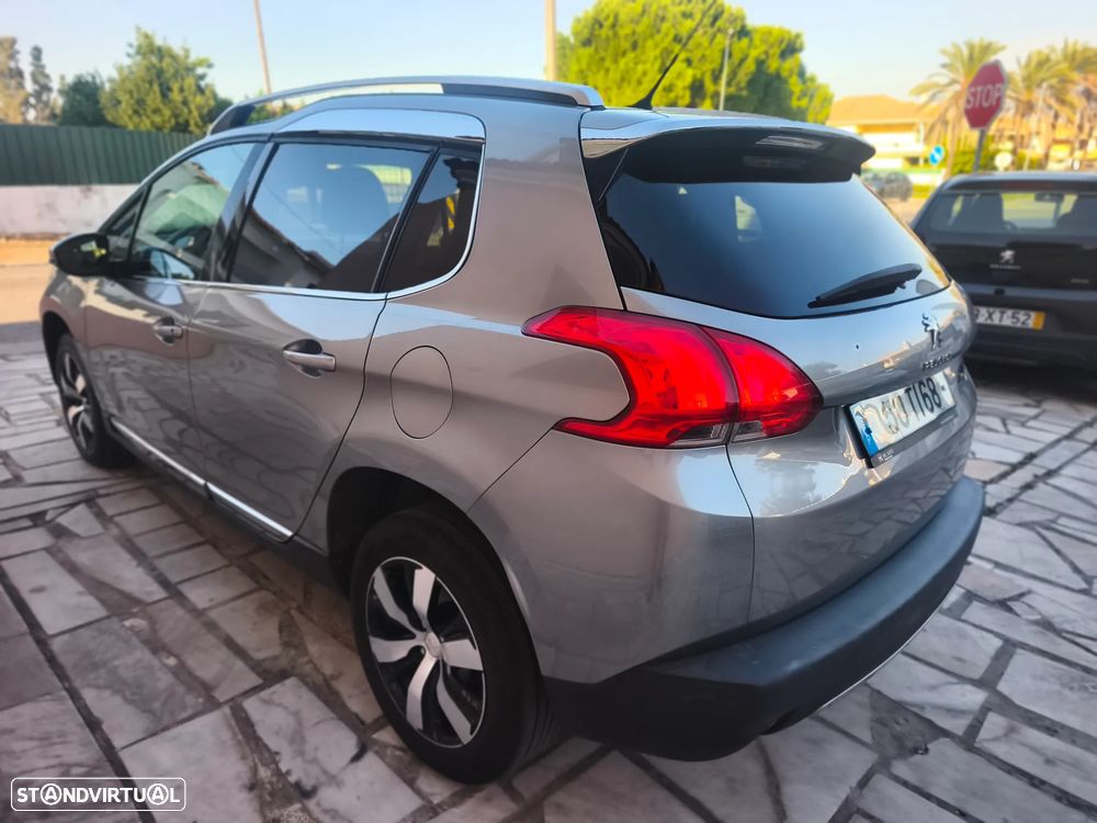 Peugeot 2008 e-HDi FAP 115 STOP & START Allure - 31