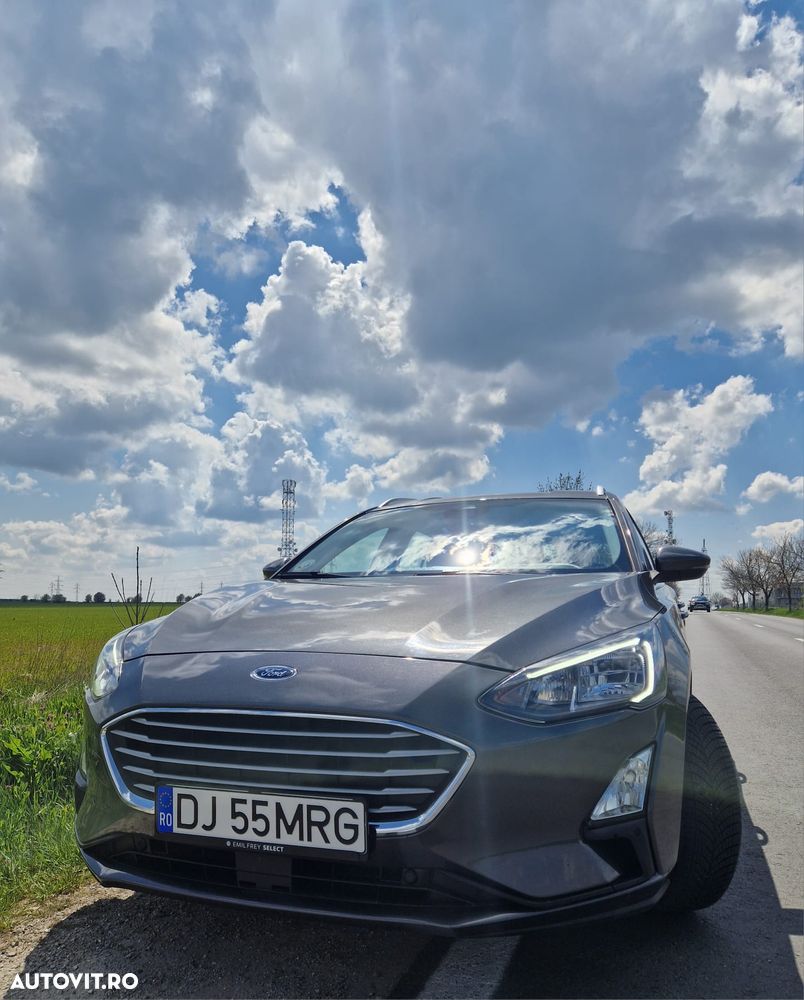 FORD Focus 2021 — imagine 12