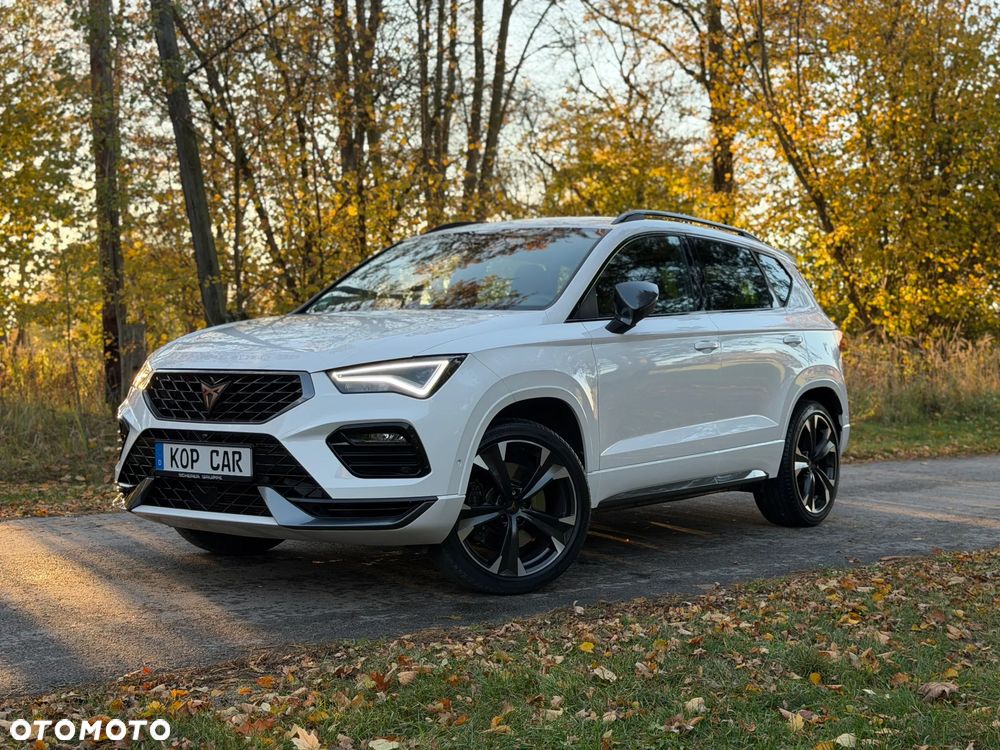 Cupra Ateca 2.0 TSI 4Drive DSG EDITION VZ - 10