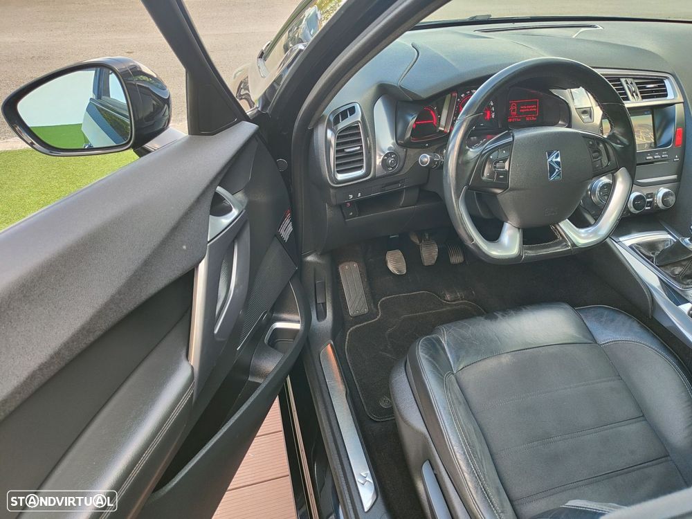 Citroën DS5 1.6 BlueHDi So Chic - 22