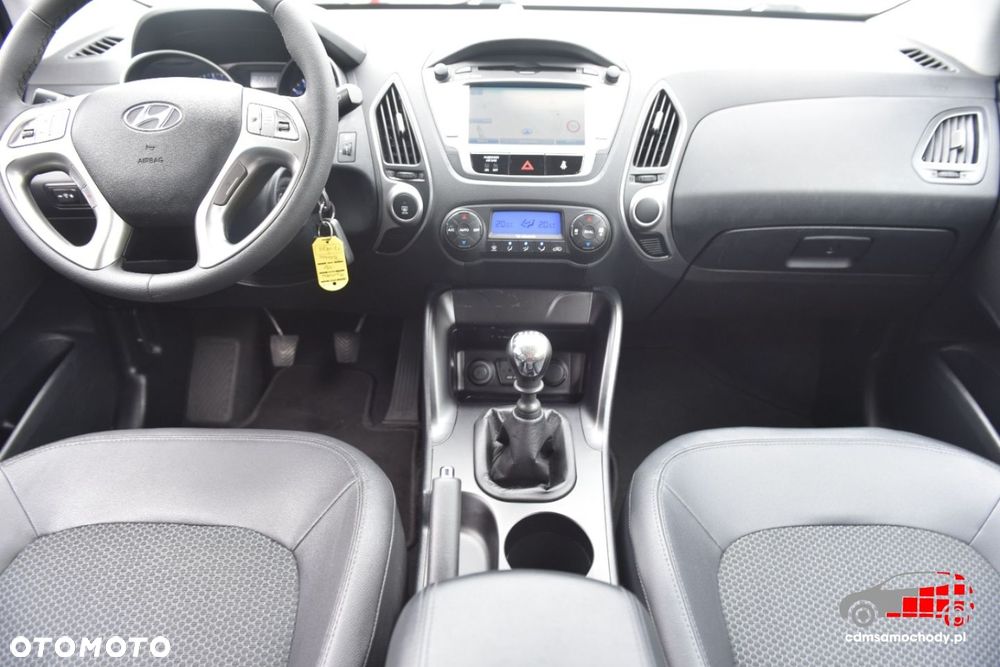Hyundai ix35 - 21