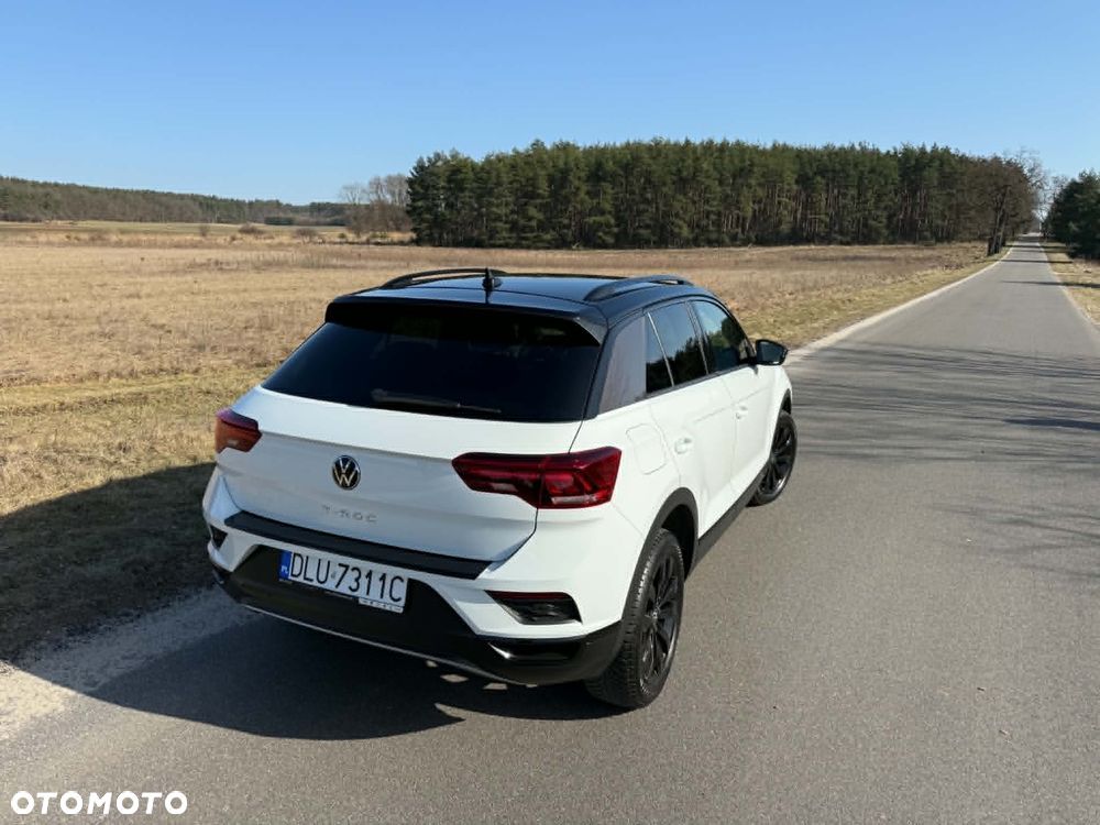 Volkswagen T-Roc 1.5 TSI GPF ACT Premium DSG - 4