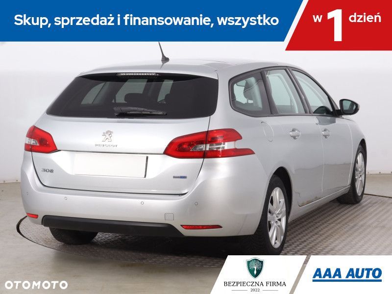 Peugeot 308 - 7