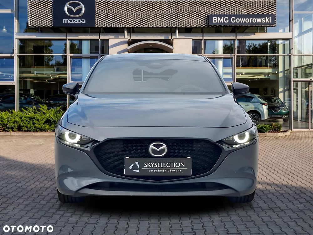 Mazda 3 2.0 mHEV Exclusive-Line - 10